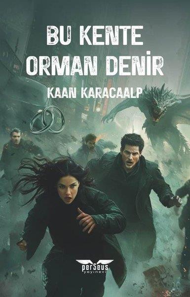 Kaan KaracaalpFantasy und RomaneBu Kente Orman Denir