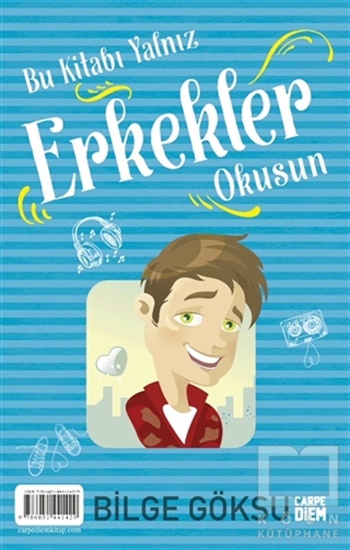 Bilge GöksuMizahBu Kitabı Yalnız Erkekler Okusun / Bu Kitabı Yalnız Kızlar Okusun