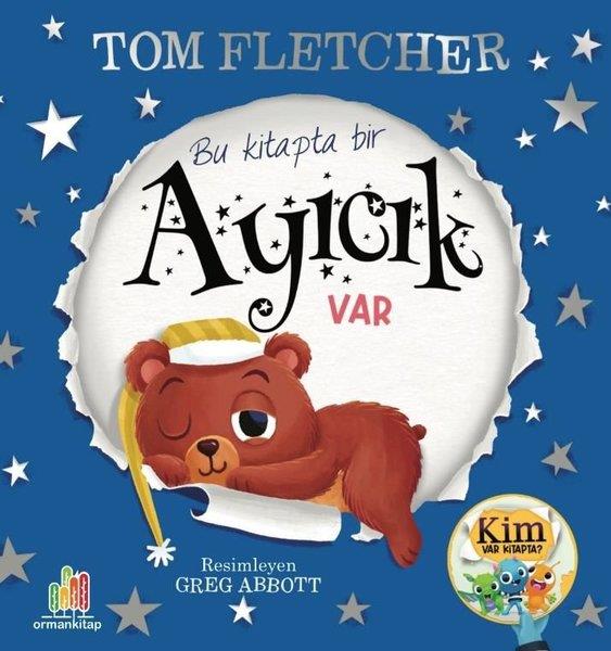Tom FletcherEgitim Etkinlik KitaplariBu Kitapta Bir Ayıcık Var