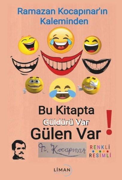 Ramazan KocapınarTürk ŞiiriBu Kitapta Güldürü Var Gülen Var!