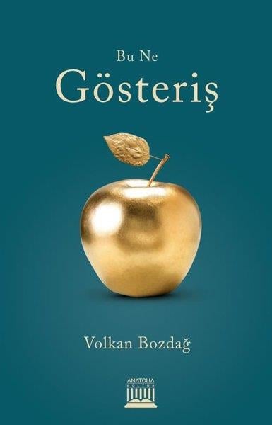 Volkan BozdağDeneme KitaplarıBu Ne Gösteriş