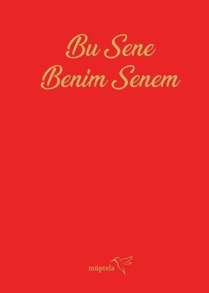 KolektifDiğerBu Sene Benim Senem Ajandası