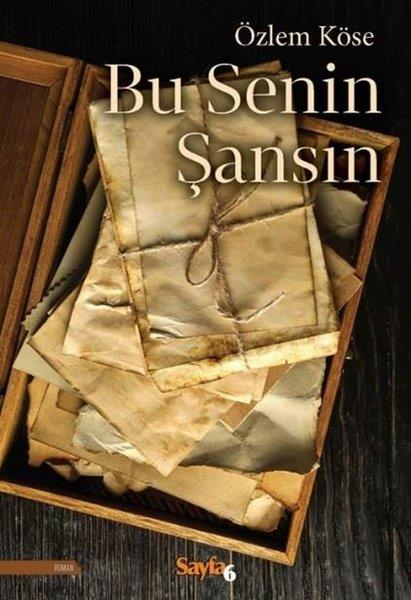 Özlem KöseTürk RomaniBu Senin Şansın