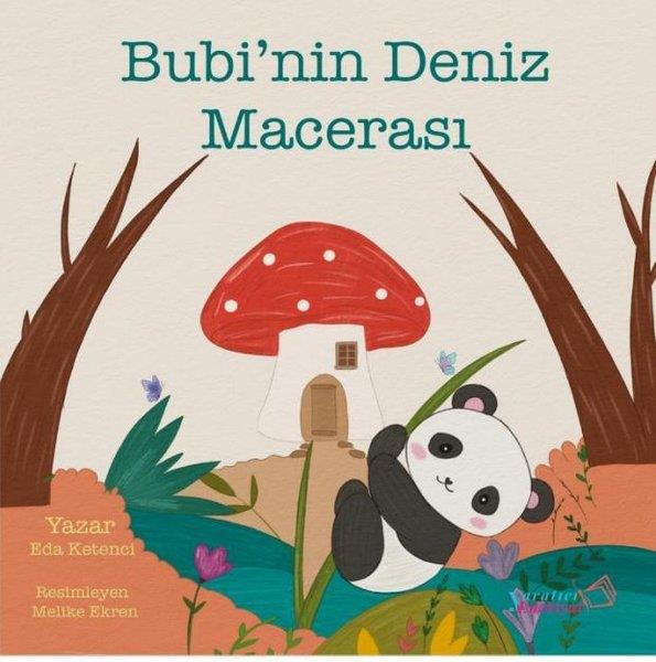 Eda KetenciEgitim Etkinlik KitaplariBubi'nin Deniz Macerası