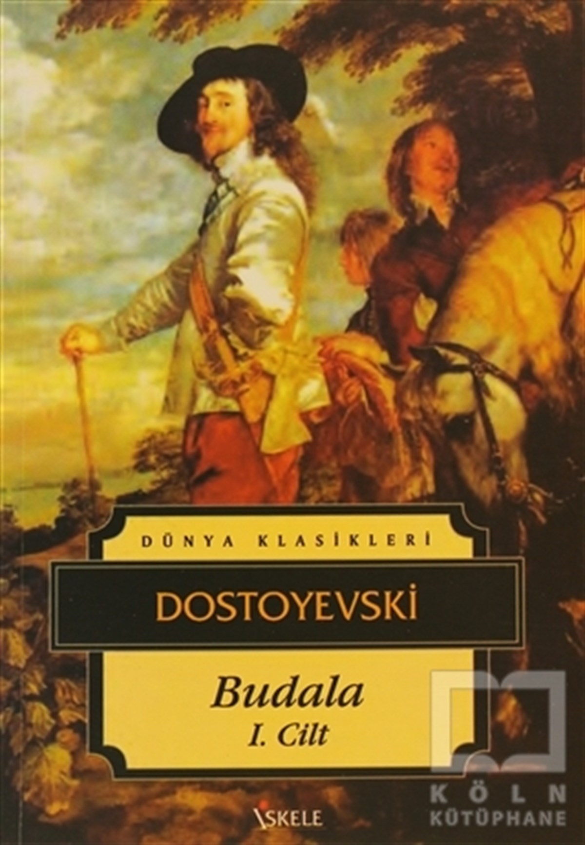 Budala 1. Cilt