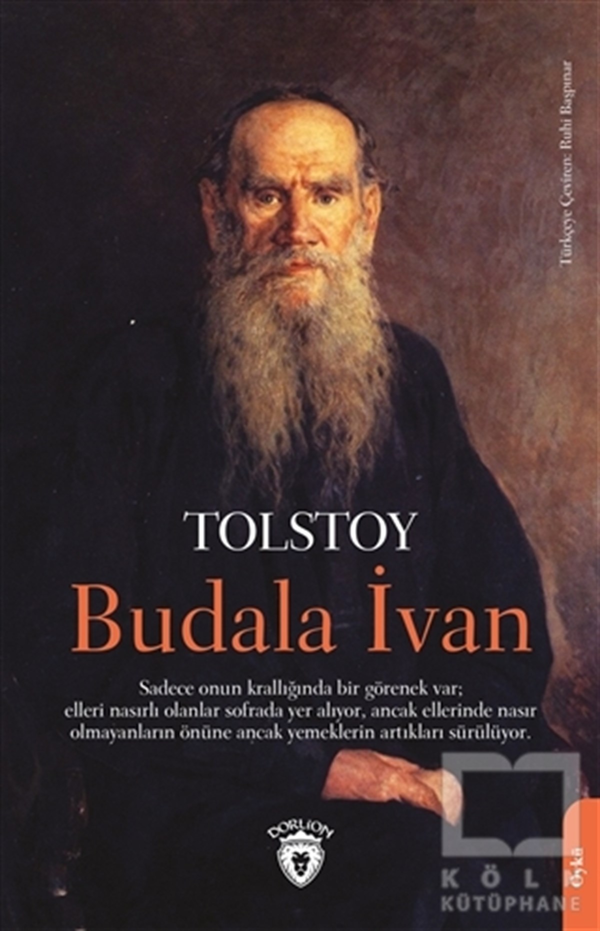 Lev Nikolayeviç TolstoyHikaye (Öykü) KitaplarıBudala İvan