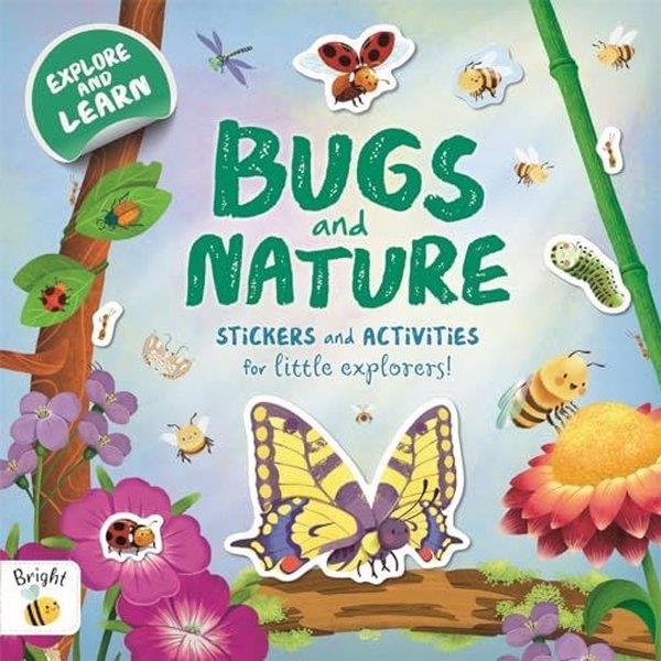KolektifPreschoolBugs and Nature