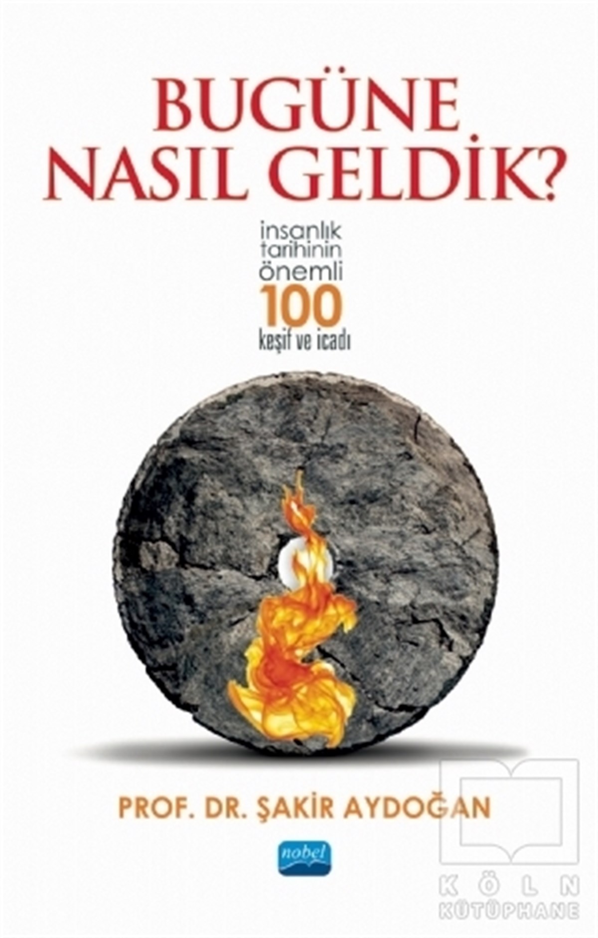 Şakir AydoğanKişisel Gelişim KitaplarıBugüne Nasıl Geldik?