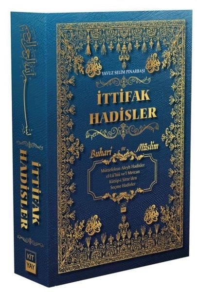 Yavuz Selim Pınarbaşıİslami KitaplarBuhari ve Müslim - İttifak Hadisler