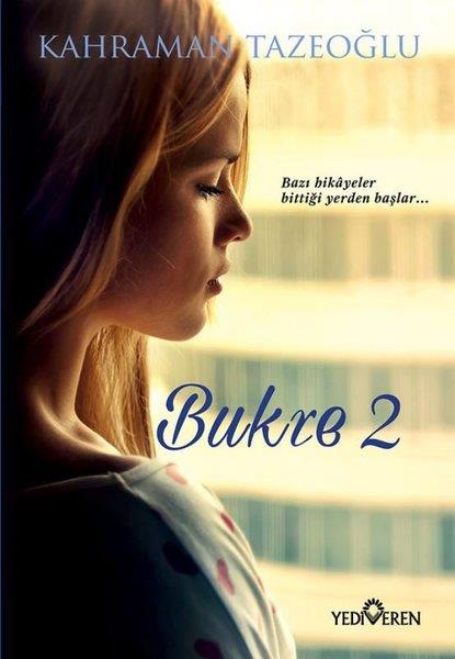 Kahraman TazeoğluTürkiye RomanBukre 2