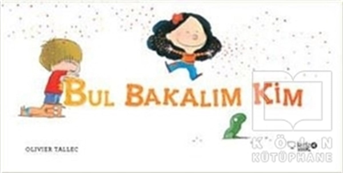 Olivier TallecZeka GelişimiBul Bakalım Kim