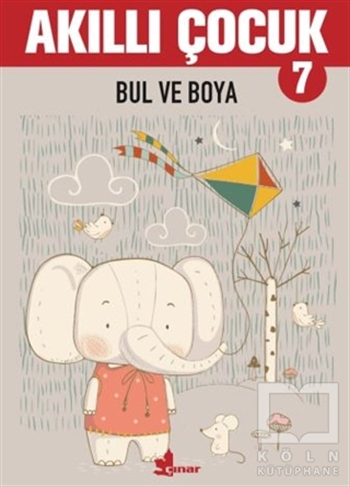 KolektifVorschuleBul ve Boya - Akıllı Çocuk 7