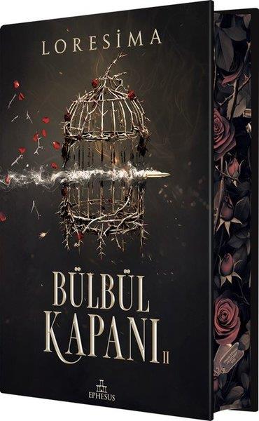 LoresimaTürk RomaniBülbül Kapanı 2 - Yan Boyamalı
