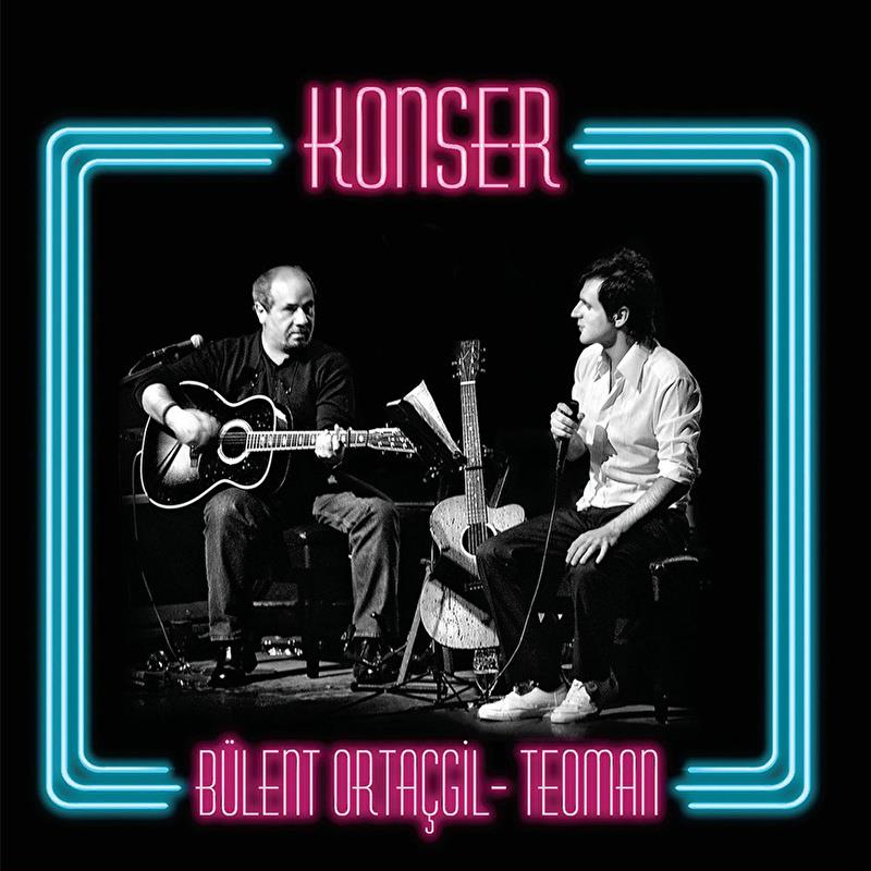Bülent Ortaçgil, Teoman - Konser