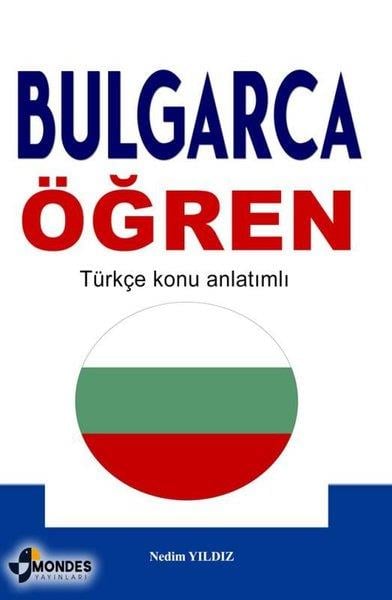 Nedim YıldızDil Bilimi - EtimolojiBulgarca Öğren - Türkçe Konu Anlatımlı