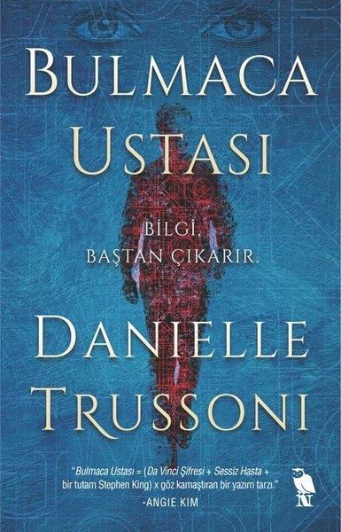 Danielle TrussoniPolisiye Romanlar & Cinayet RomanlarıBulmaca Ustası