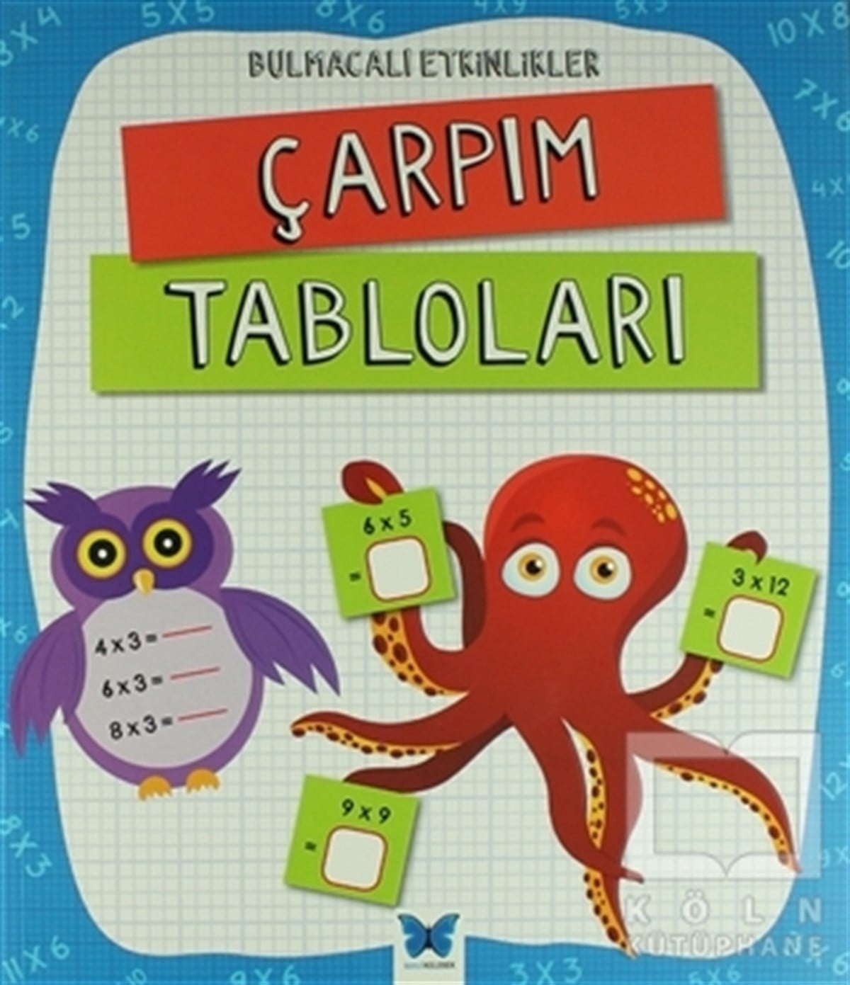 Çarpım Tabloları