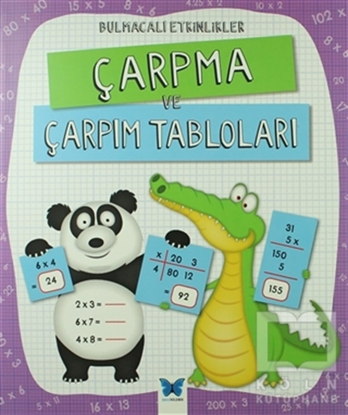 Çarpma ve Çarpım Tabloları