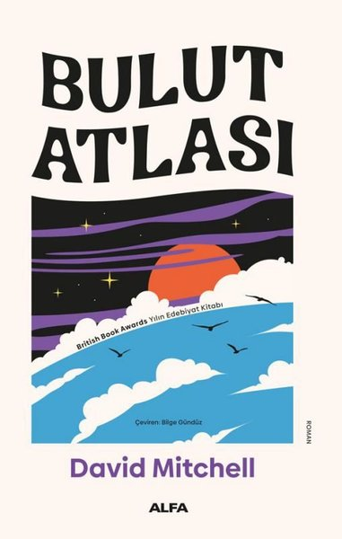 David MitchellDünya RomanBulut Atlası