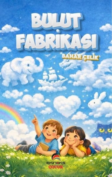 Bahar ÇelikÇocuk Gençlik RomanlarıBulut Fabrikası
