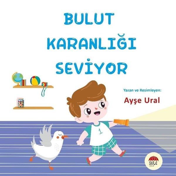 Ayşe UralEgitim Etkinlik KitaplariBulut Karanlığı Seviyor 4-7 Yaş