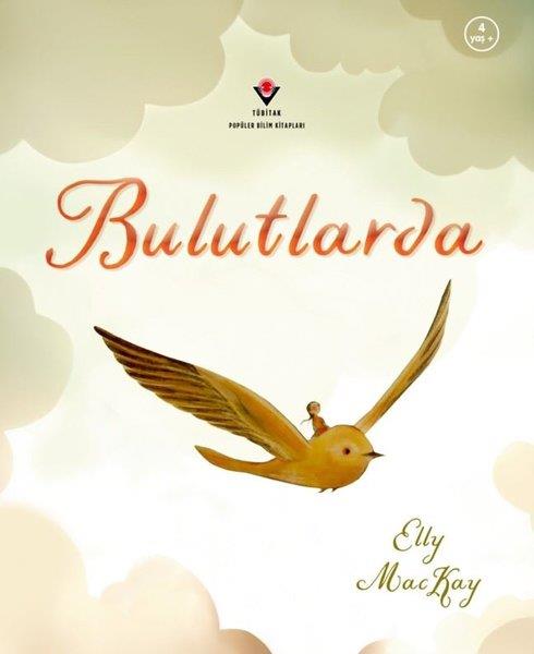 Elly MackayEgitim Etkinlik KitaplariBulutlarda 4 Yaş+