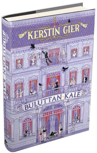 Kerstin GierDünya RomanBuluttan Kale