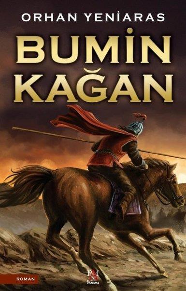 Orhan YeniarasTürk RomaniBumin Kağan