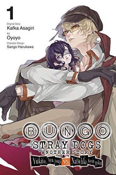 Kevin GiffordGraphic NovelBungo Stray Dogs: Another Story Vol. 1