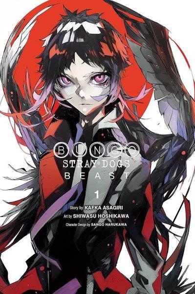 Kafka AsagiriGraphic NovelBungo Stray Dogs: Beast Vol. 1