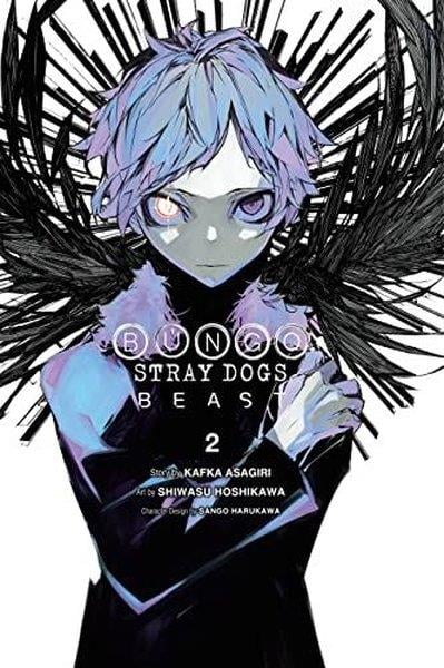 Kafka AsagiriGraphic NovelBungo Stray Dogs: Beast Vol. 2