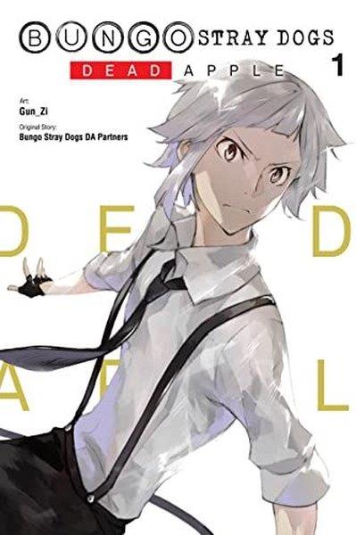Gun ZiGraphic NovelBungo Stray Dogs: Dead Apple Vol. 1