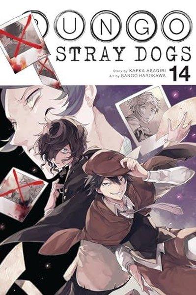 Kafka AsagiriGraphic NovelBungo Stray Dogs Vol. 14