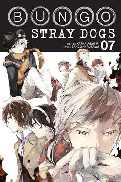 Kafka AsagiriGraphic NovelBungo Stray Dogs Vol. 7