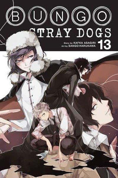 Kafka AsagiriGraphic NovelBungo Stray Dogs Vol. 13