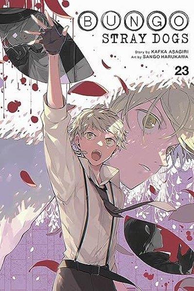 Kafka AsagiriGraphic NovelBungo Stray Dogs Vol. 23