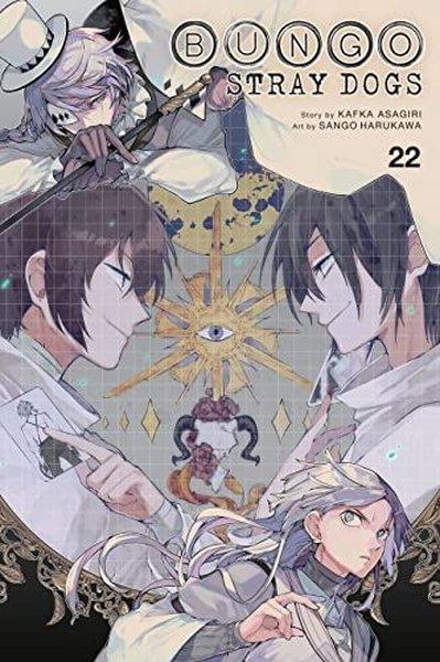 Kafka AsagiriGraphic NovelBungo Stray Dogs Vol. 22
