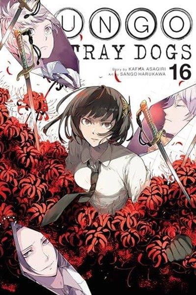 Kafka AsagiriGraphic NovelBungo Stray Dogs Vol. 16