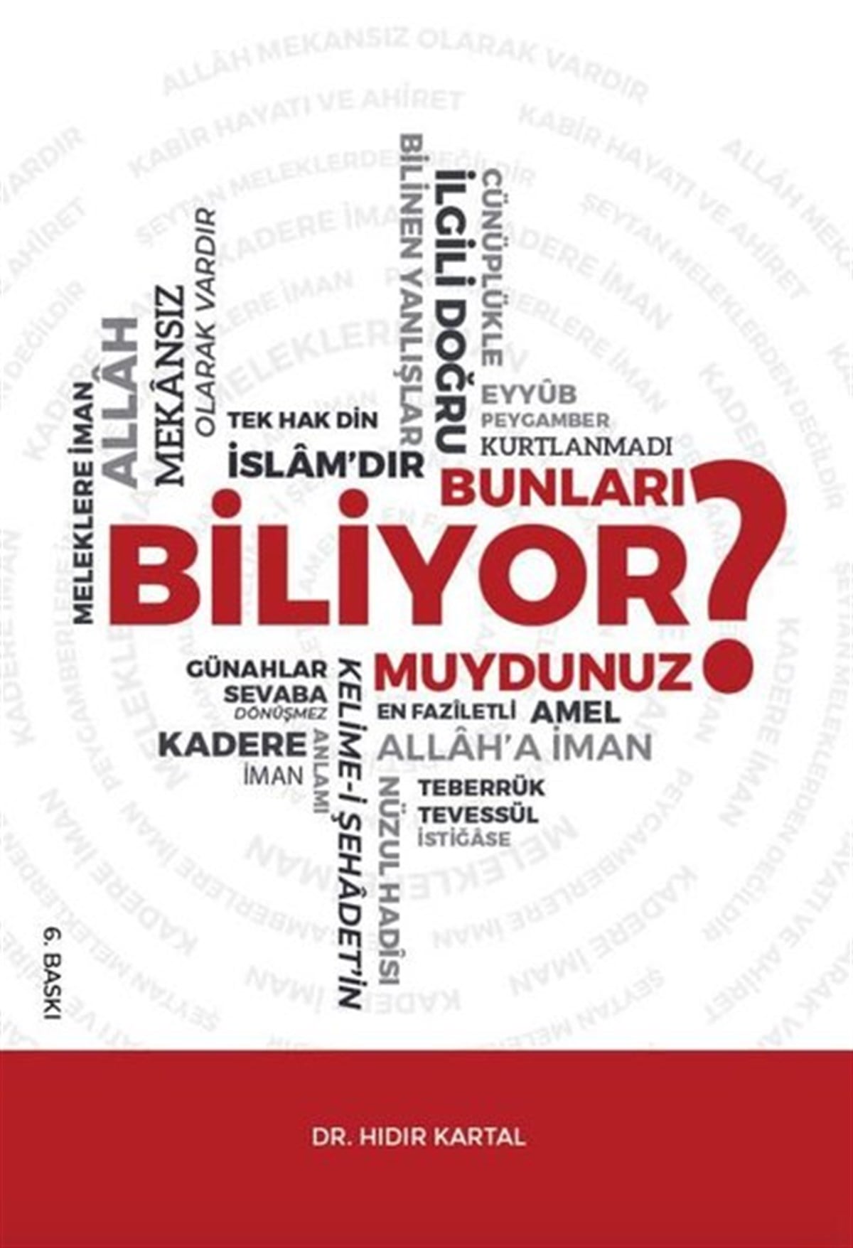 Hıdır KartalDinBunları Biliyor muydunuz?