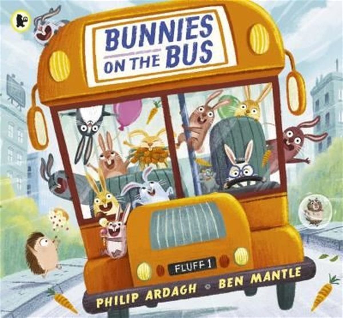 Philip ArdaghChildren InterestBunnies on the Bus