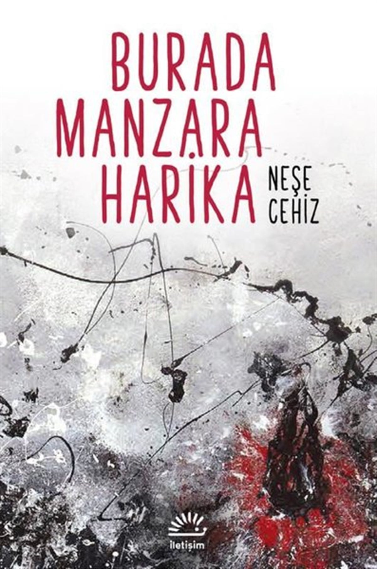 Neşe CehizDeneme KitaplarıBurada Manzara Harika