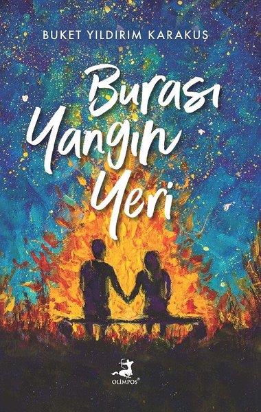 Buket Yıldırım KarakuşRöportajBurası Yangın Yeri