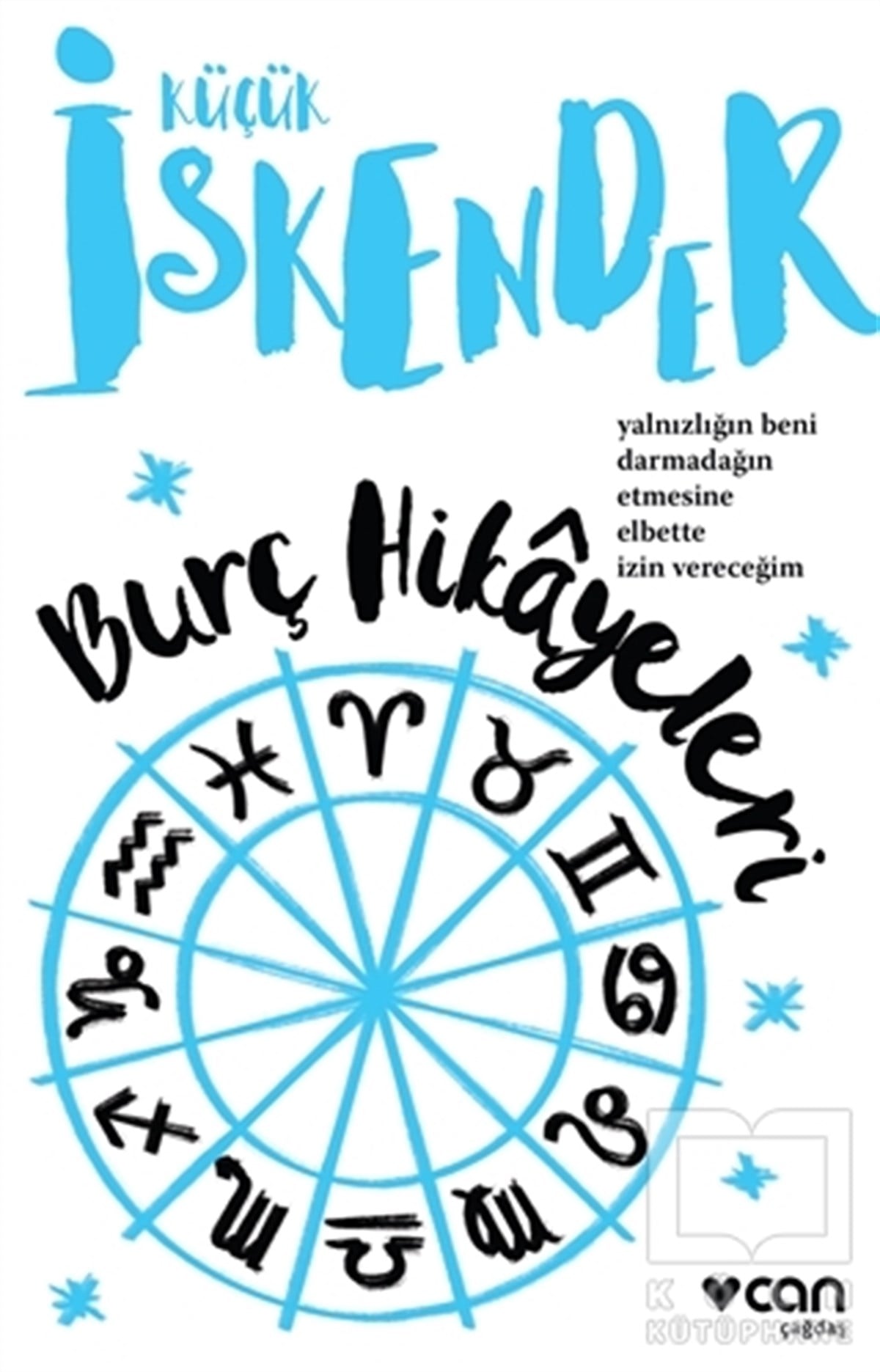 Küçük İskenderTürkçe Şiir KitaplarıBurç Hikayeleri