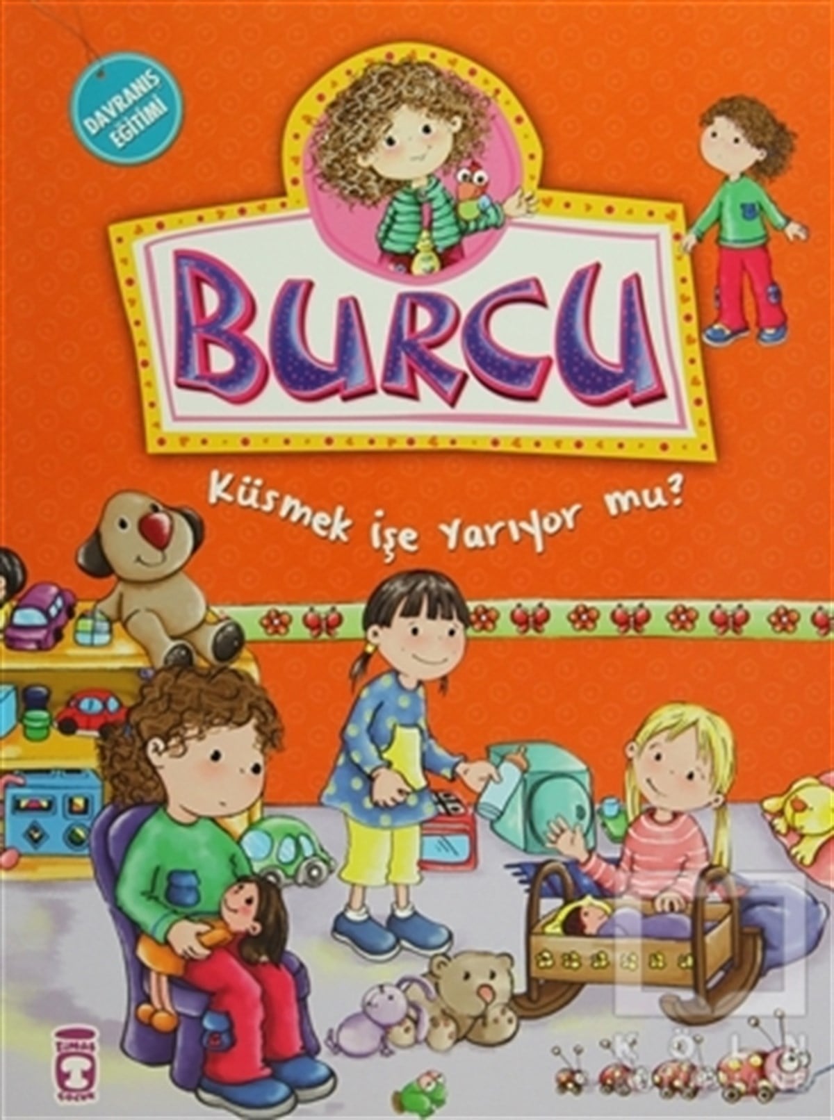 Burcu - Küsmek İşe Yarıyor mu?