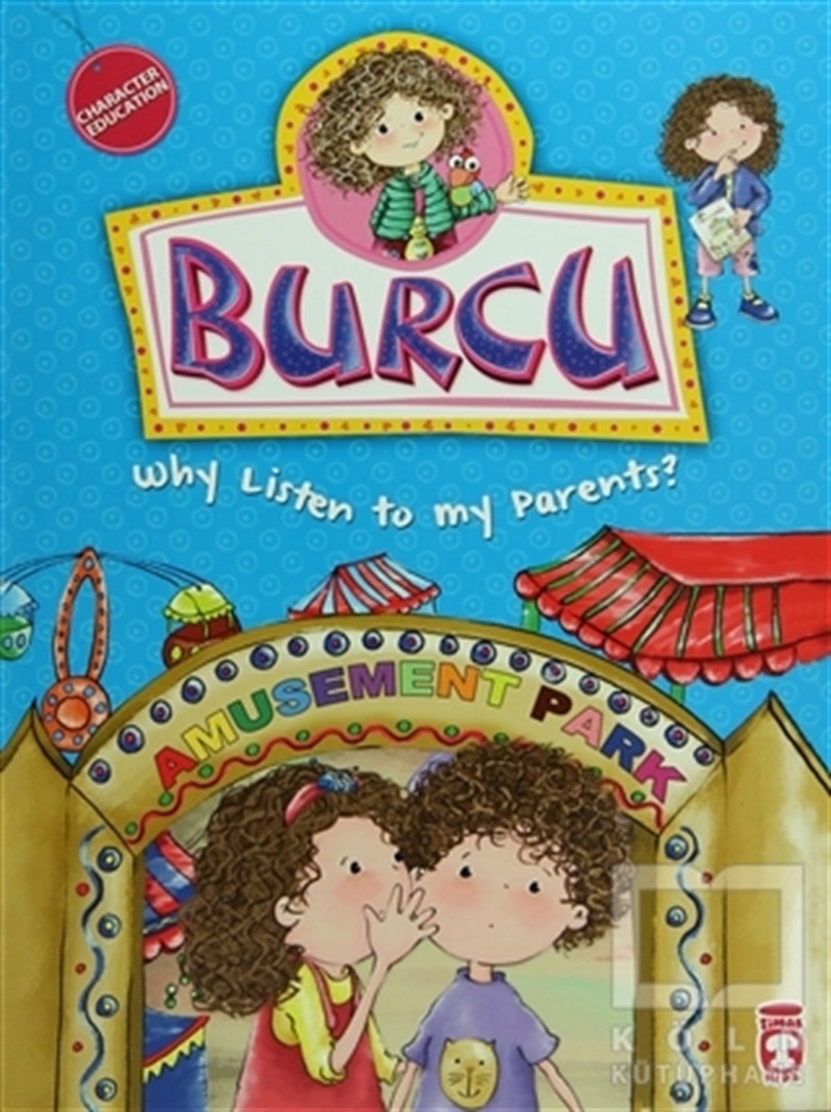 Burcu (5 Kitap Set)