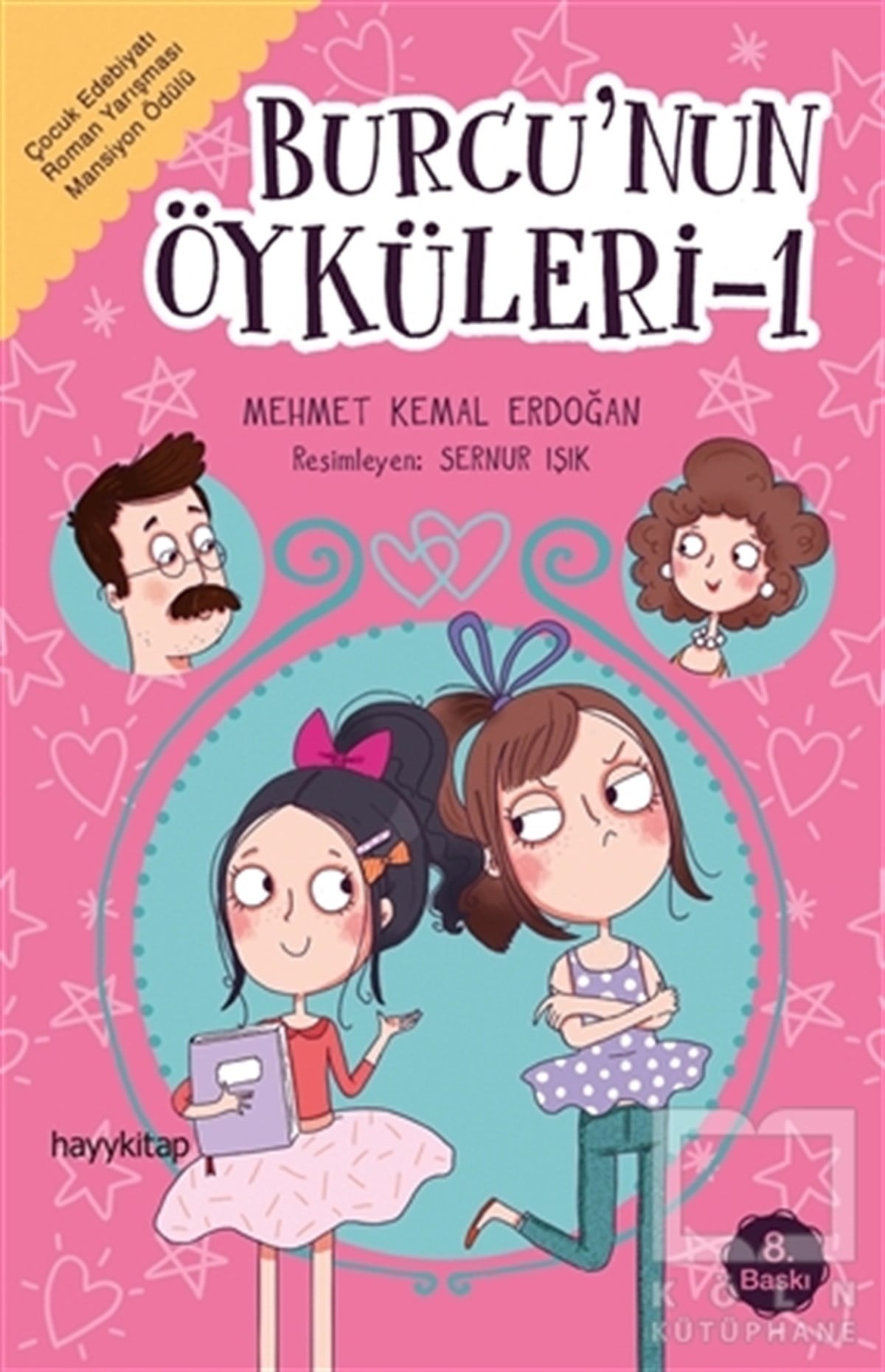 Mehmet Kemal ErdoğanRoman-ÖyküBurcu'nun Öyküleri - 1