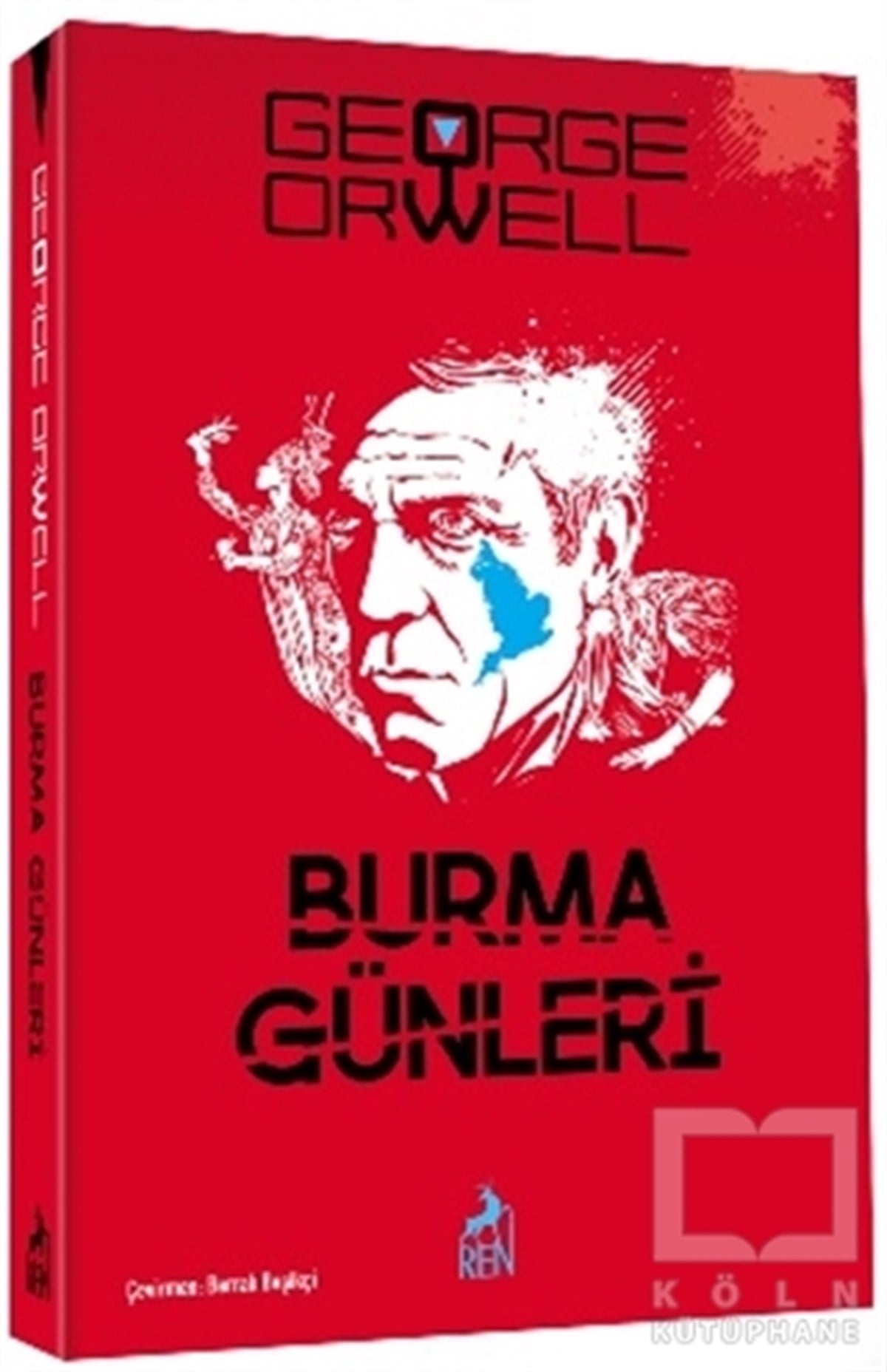 George OrwellTürkische RomaneBurma Günleri
