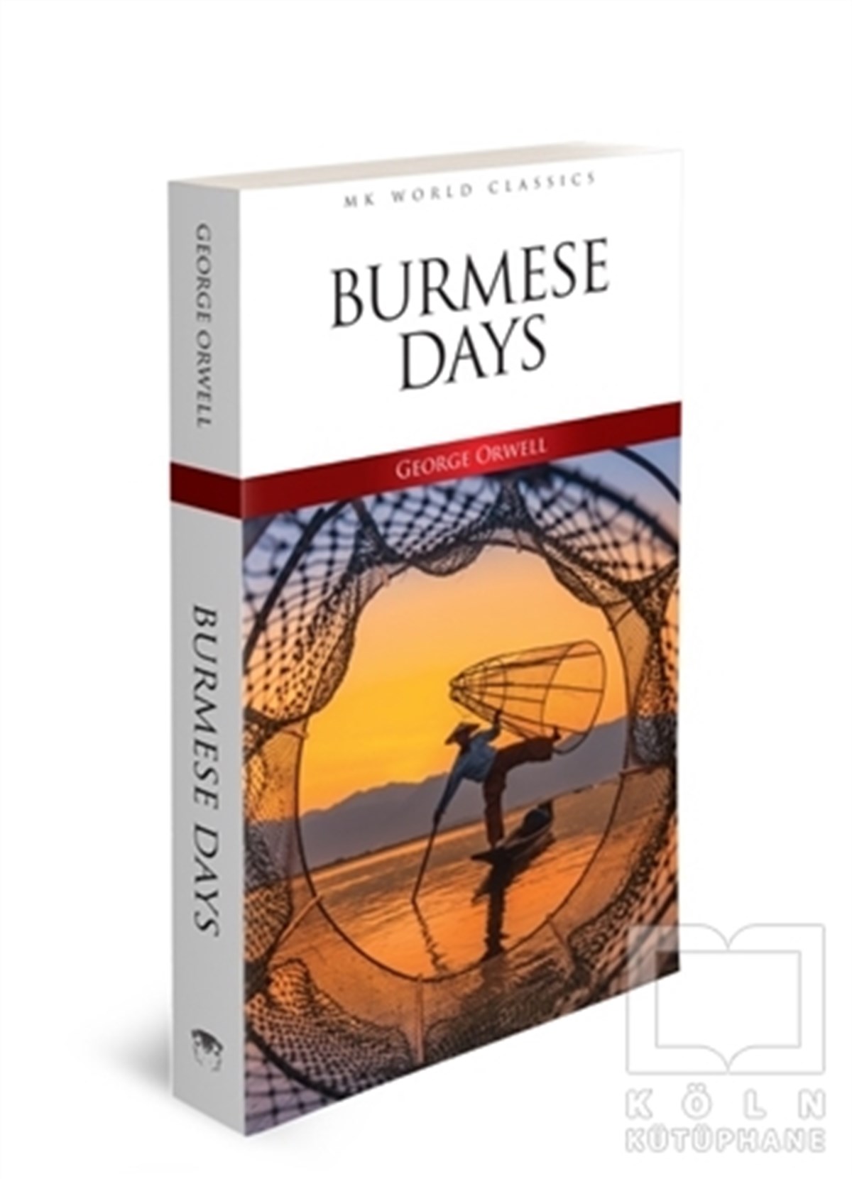 Burmese Days - İngilizce Roman