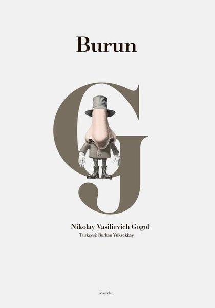 Nikolay Vasilyeviç GogolDünya KlasikleriBurun