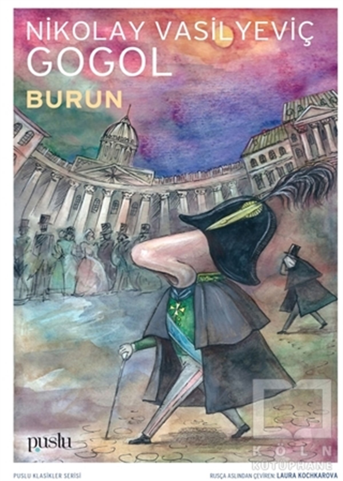 Nikolay Vasilyeviç GogolRomanBurun
